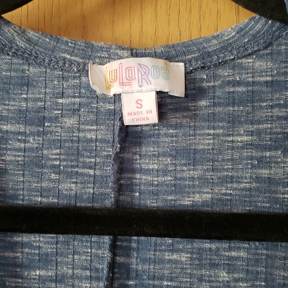 Lularoe Sarah Cardigan - Picture 4 of 4